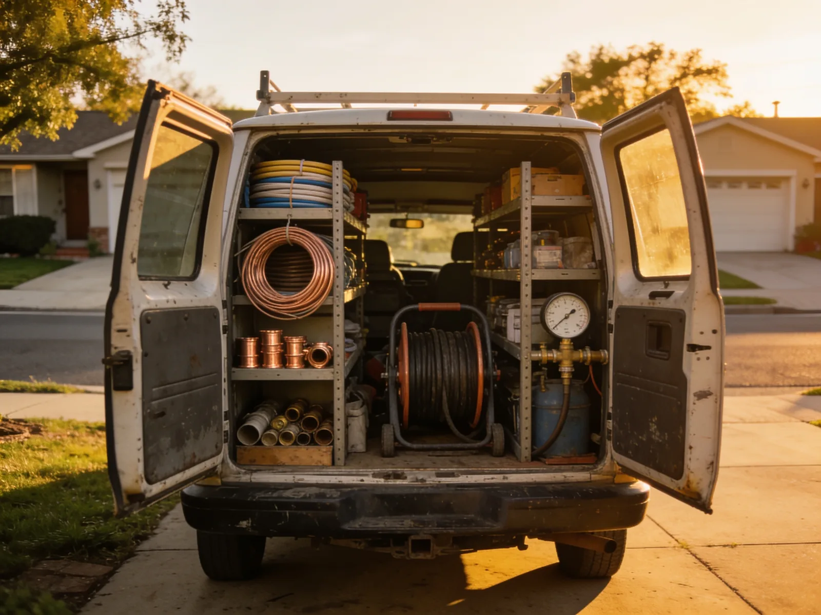 Emergency Plumber company in Whitt, TX